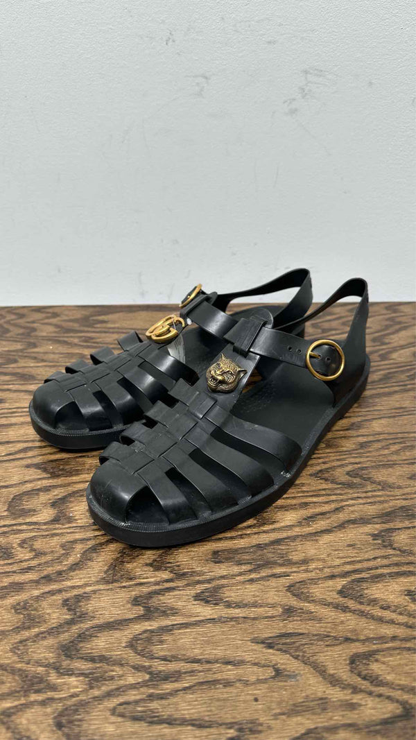 Gucci Rubber Sandals