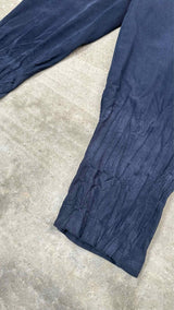 Issey Miyake Men Coad Buttom Pleats Pants