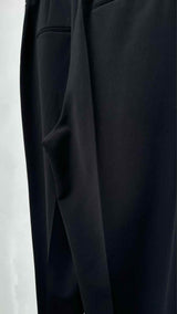 The Row High-waisted Tapered Pants