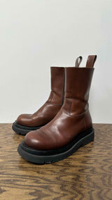 Bottega Veneta Lug Boots