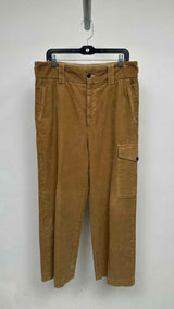Dries Van Noten Corduroy Cargo Pants