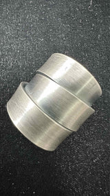 Detaj x Uma Wang Crossover Thick Coil Ring