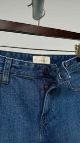 The Row Eglitta Straight-leg Jeans
