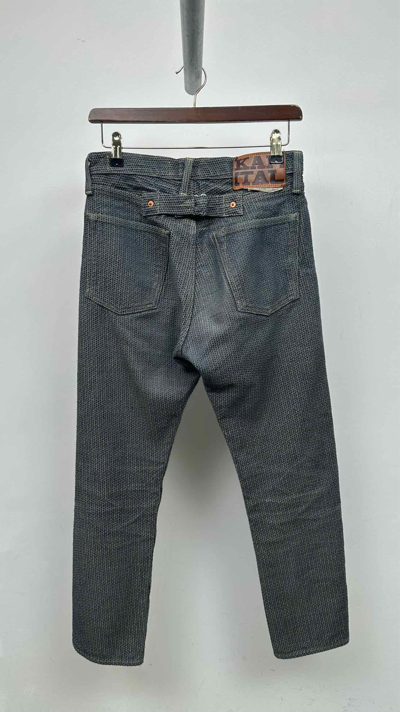 Kapital Sashiko Century Jeans
