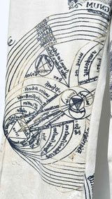 Just Cavalli Astrogy Flare Jeans