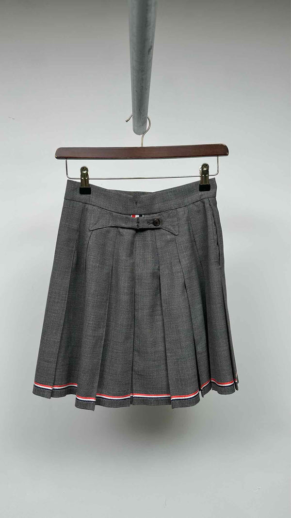 Thom Browne Pleated Skirt