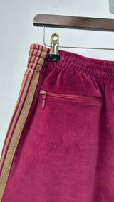 Needles Velvet Easy Track Pants