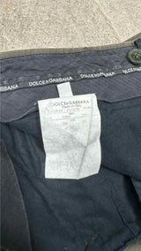 Dolce & Gabbana Multi-pocket Cargo Pants