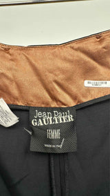 Jean Paul Gaultier Satin Wide Pants