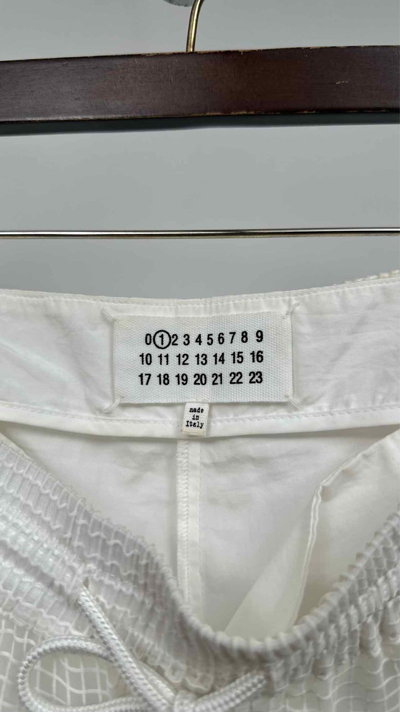 Margiela Shher-layered Pants