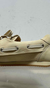 Jacquemus Les Batto Lace-up Loafers