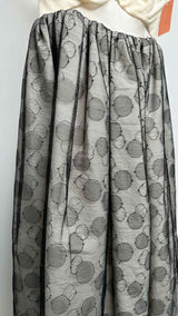 Margiela Puffball Lace-layered Dress
