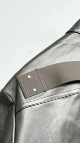 Rick Owens Fogpocket Over Shirt Jacket