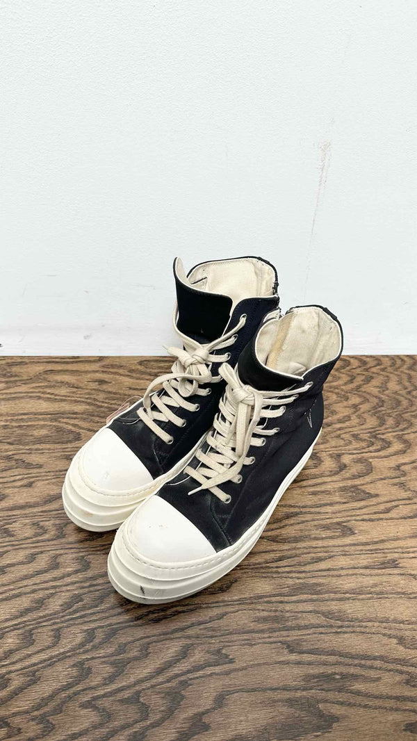 DRKSHDW Double Bumper Sneakers