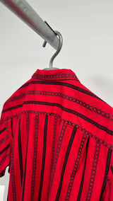 Italian Vintage S/S Striped Shirt