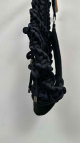 Noir Kei Ninomiya Braided Ribbon Harness Vest
