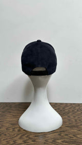 Maison Michel Suede Cap