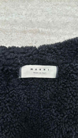 Marni Shearling Coat