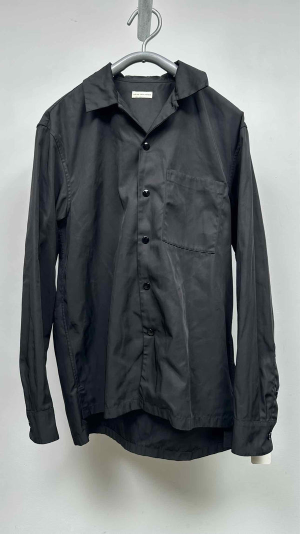 Dries Van Noten Oversized Shirt Jacket