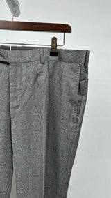 Ermenegildo Zegna Plaid Suits