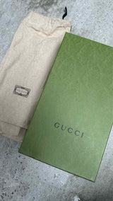 Gucci Bria Horse-bit Sandals