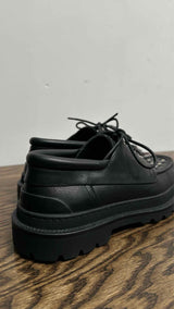 Dior Explore Obligue Jacquard Boat Shoes