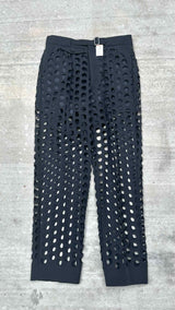 Margiela Eye-let Pants