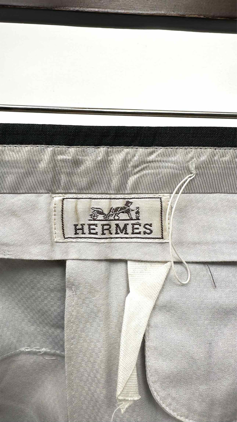 Hermes Stripe Pants