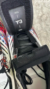 Y-3 F50 Tunit Yaksha Sneakers