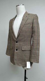 CELINE Houndstooth Jacket