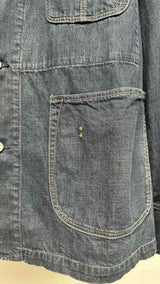 45rpm Over Denim Work Jacket