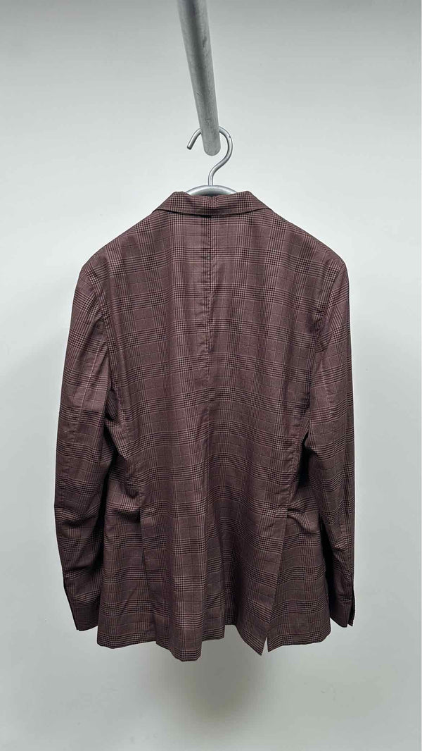 Boglioli Plaid Light Jacket