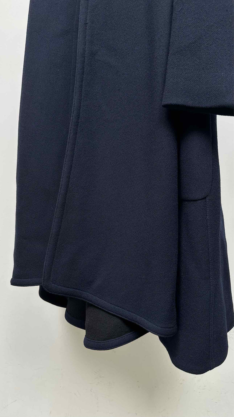 Burberry Prorsum Shawl-collar Long Coat