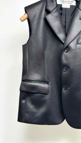 Comme Des Garcons Comme Des Garcons Blazer Vest