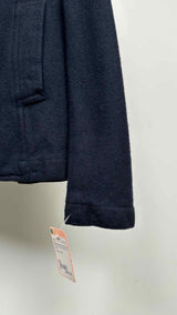 Comme Des Garcons Homme Plus Double-breasted Car Coat