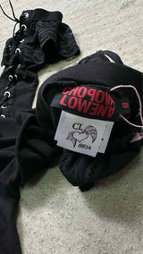 Chopova Lowena Lace-up Socks