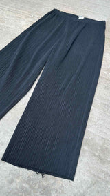 Issey Miyake Wide Pleated Pants