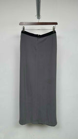 Margiela Deconstructed Maxi Skirt
