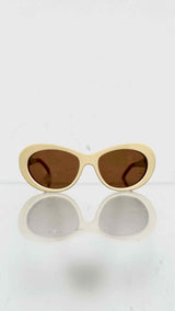 Marni MR50601 Two-tone Sunglasses