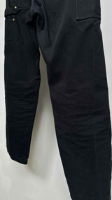 Sacai X Carhartt Work In Progress Belted Work Jeans