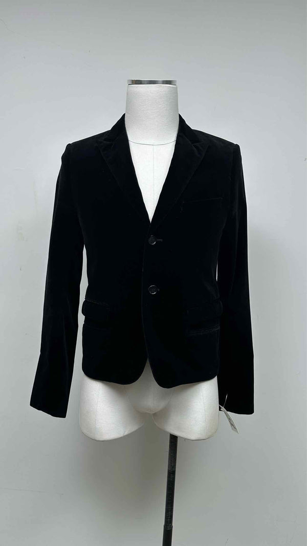 Dior Homme Velvet Jacket