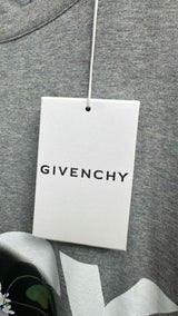 Givenchy Printed Boxy T-shirt