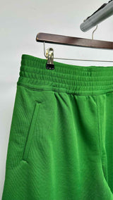Comme Des Garcons Shirt Wide Sweat Shorts