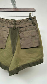 Junya Watanabe Reconstructed Mini Skirt