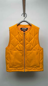 Jacquemus Le Gilted Romarin Quilted Vest