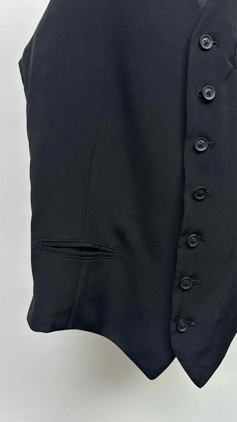 Yohji Yamamoto Pour Homme Vest
