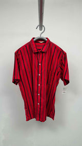 Italian Vintage S/S Striped Shirt