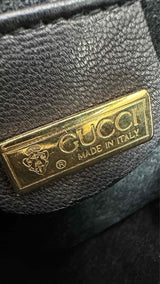 Gucci Old Nubuck Sude Shoulder Bag