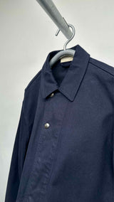 The Row Frank Washed Chore Coat