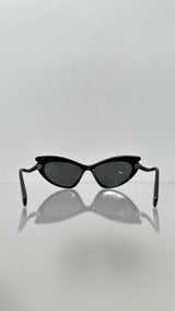 Swarovski SK 6038 Cat Eye Sunglasses
